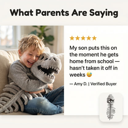 Snuglia™ Cozy Dino