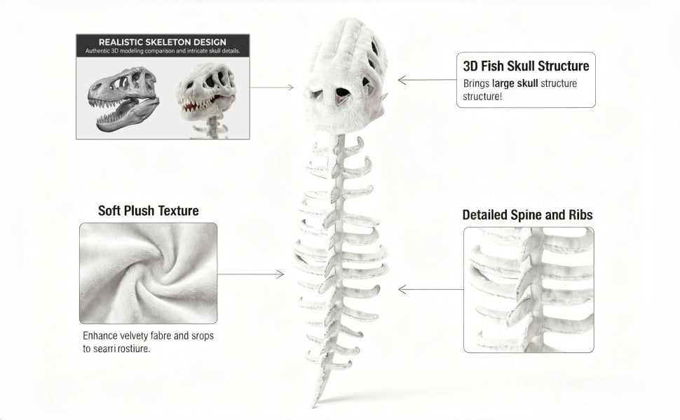 Snuglia™ Cozy Dino