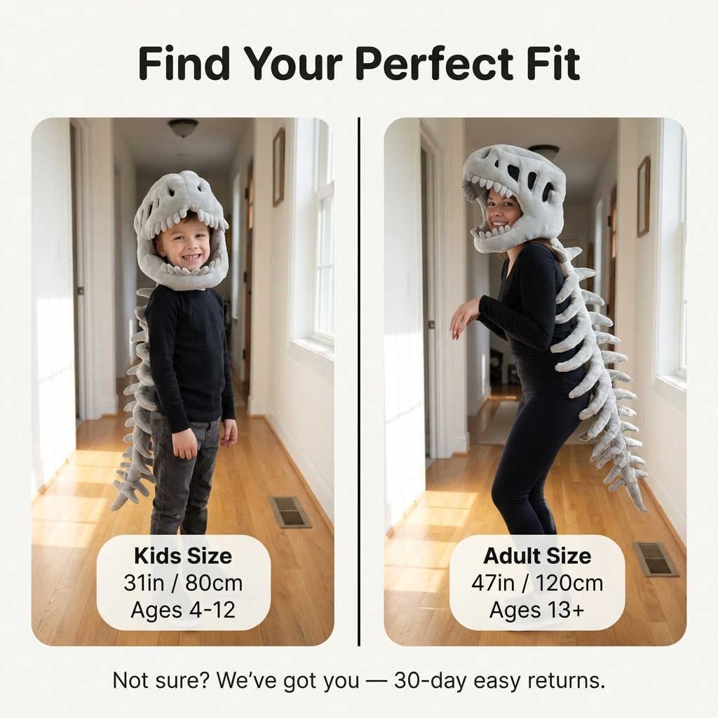 Snuglia™ Cozy Dino